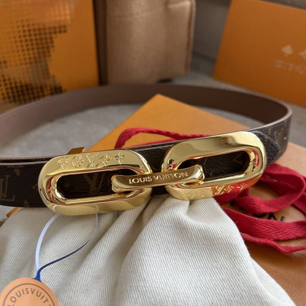 Louis Vuitton 25MM Belt LVB00278